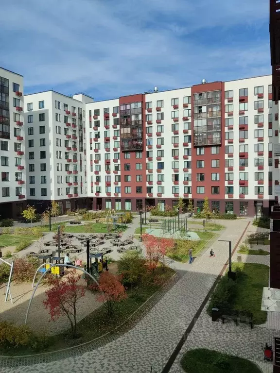 Комната Москва ул. Пикассо, 2к1 (14.0 м) - Фото 1