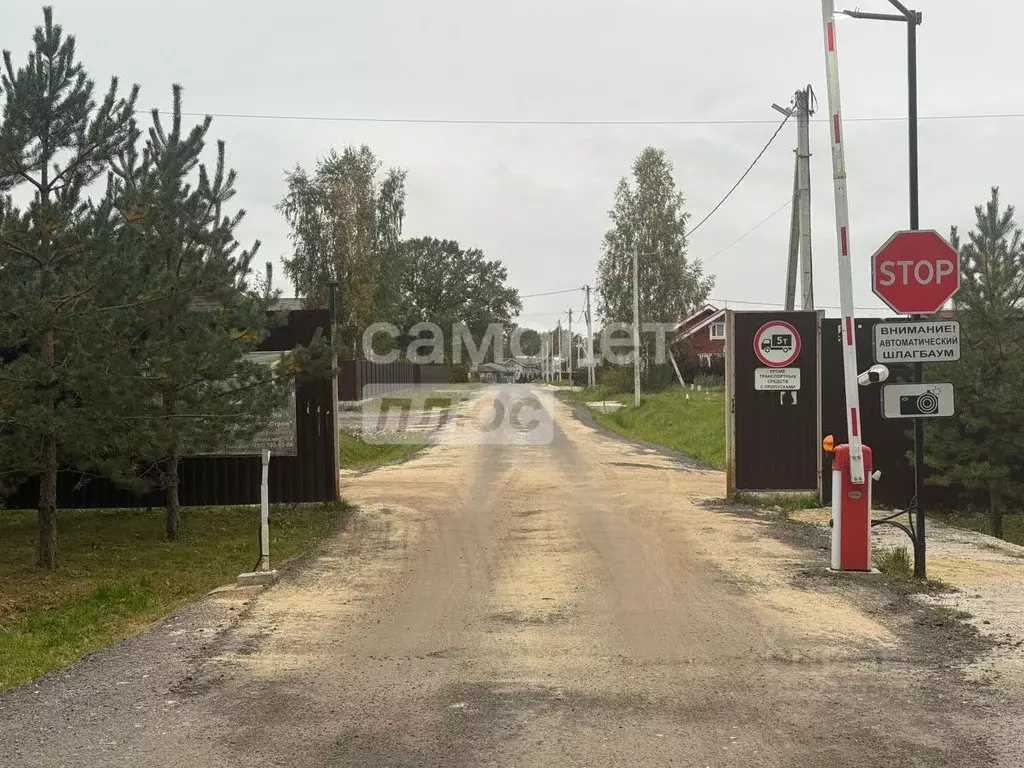 Участок в Владимирская область, Покров городской округ, д. Киржач ул. ... - Фото 1