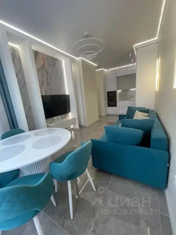 Студия Татарстан, Казань ул. Алексея Козина, 8 (47.0 м) - Фото 0