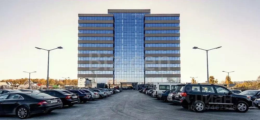 Офис в Московская область, Мытищи Центральная ул., с20Б (1224 м) - Фото 1