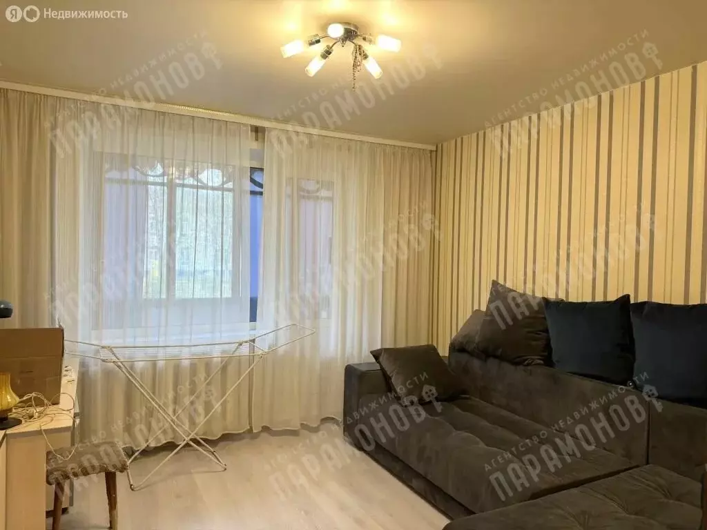 3-комнатная квартира: Тверь, улица Маршала Будённого, 14 (75.4 м) - Фото 2