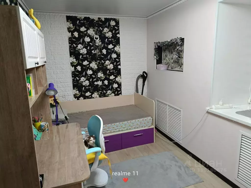 2-к кв. Татарстан, Лениногорск ул. Лермонтова, 44 (40.1 м) - Фото 2