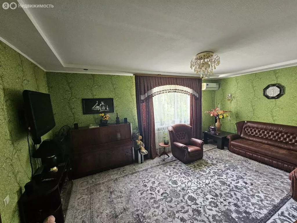 Дом в станица Кривянская, Кирпичная улица, 1 (107 м) - Фото 1