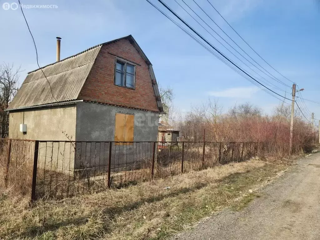 Участок в Краснодар, жилой массив Тополиный, Центральная улица (10 м) - Фото 0