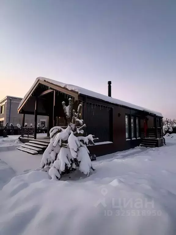 Дом в Московская область, Ступино городской округ, Шелково Вилладж кп ... - Фото 0