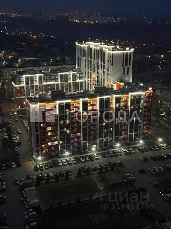 2-к кв. Новосибирская область, Новосибирск ул. Кирова, 322 (81.0 м) - Фото 0