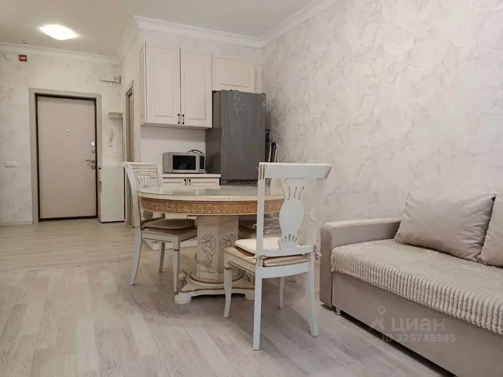 2-к кв. Московская область, Одинцово ул. Маршала Жукова, 23к1 (40.0 м) - Фото 2