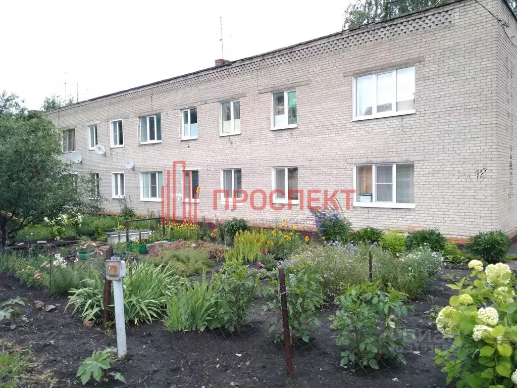 1-к кв. Пензенская область, Пенза пос. Нефтяник, 12 (31.8 м) - Фото 0