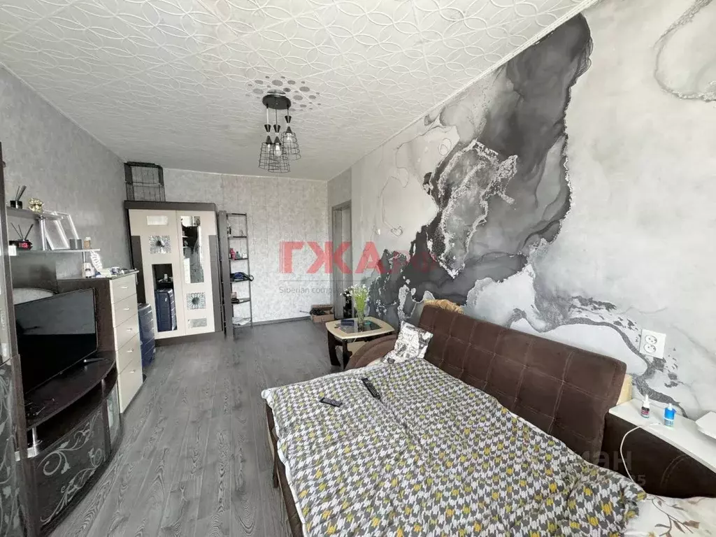 1-к кв. Саха (Якутия), Нерюнгри ул. Кравченко, 9/1 (35.5 м) - Фото 1