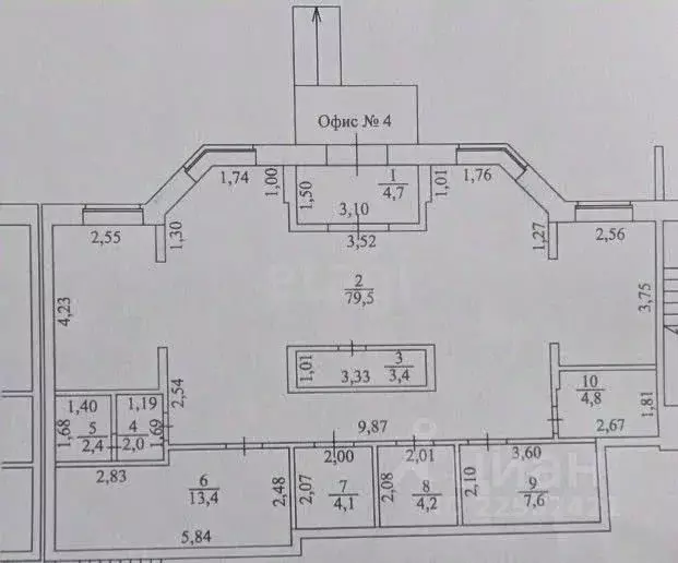 Помещение свободного назначения в Удмуртия, Ижевск Фронтовая ул., 4 ... - Фото 2