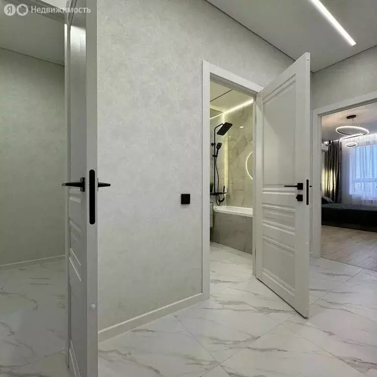 2-комнатная квартира: село Засечное, Олимпийская улица, 9 (49 м) - Фото 1