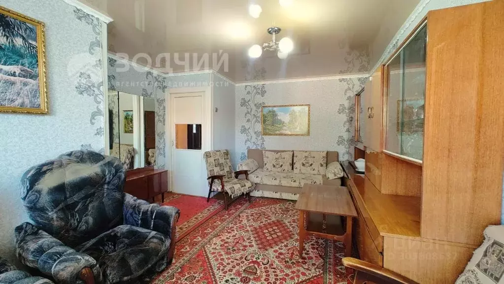 2-к кв. Чувашия, Канаш ул. Разина, 12 (41.7 м) - Фото 1