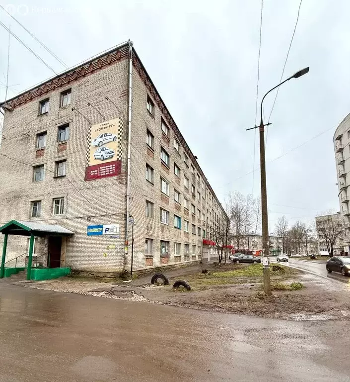 1к в -комнатной квартире (13 м) - Фото 1