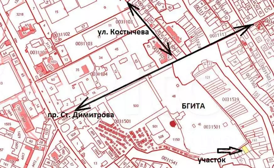Участок в Брянская область, Брянск Союз садоводческое объединение,  ... - Фото 2