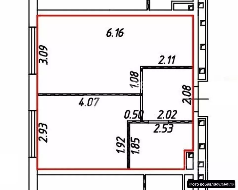 1-к кв. Москва Большая Филевская ул., 3к2 (36.4 м) - Фото 2