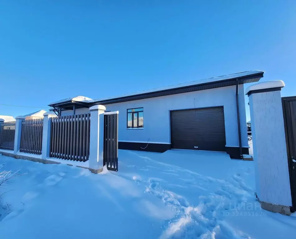 Коттедж в Свердловская область, Полевской муниципальный округ, с. ... - Фото 1