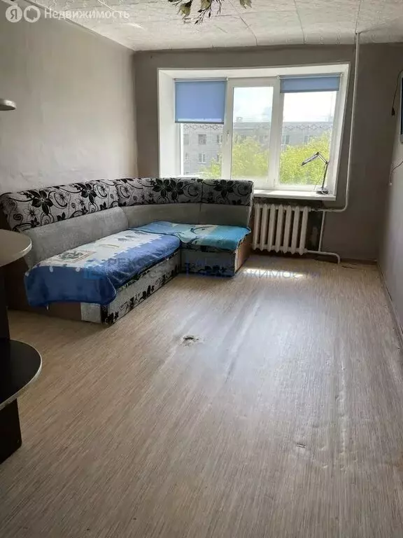 1к в -комнатной квартире (31 м) - Фото 2