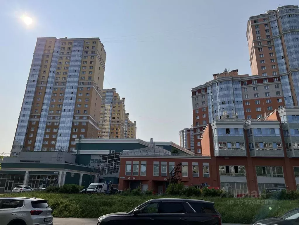 3-к кв. Санкт-Петербург ул. Кустодиева, 7к1 (89.5 м) - Фото 2