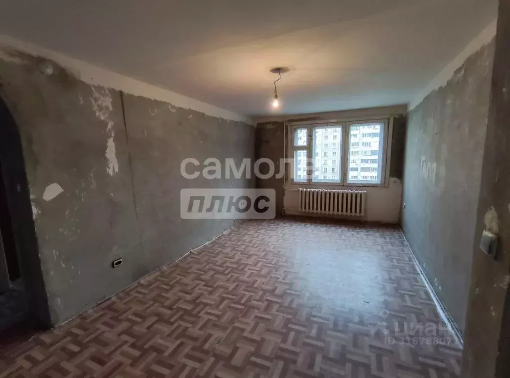 3-к кв. Пензенская область, Пенза ул. Антонова, 31 (67.2 м) - Фото 0