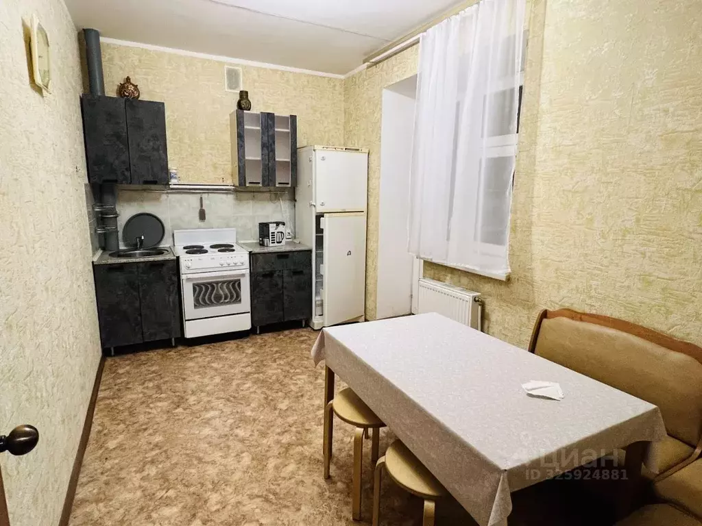 1-к кв. Нижегородская область, Саров Березовая ул., 6 (40.8 м) - Фото 2