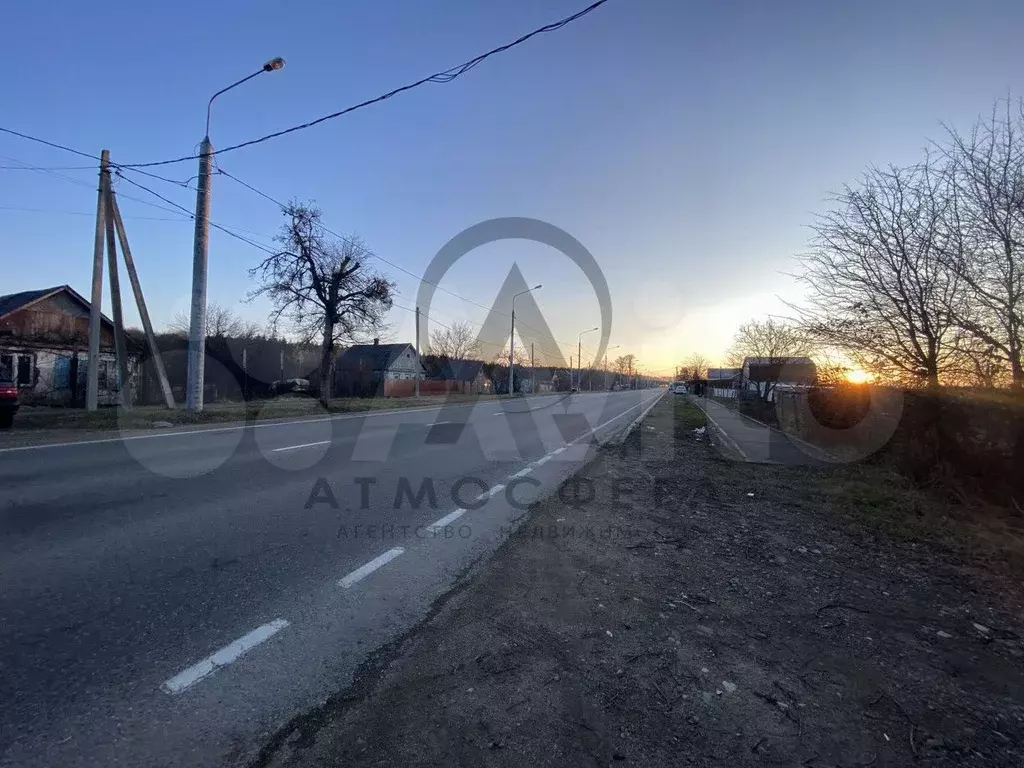 Участок 4,2 сот. (ИЖС) - Фото 1