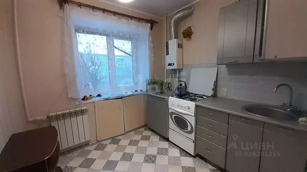 1-к кв. Владимирская область, Ковров ул. Дегтярева, 18 (30.6 м) - Фото 1