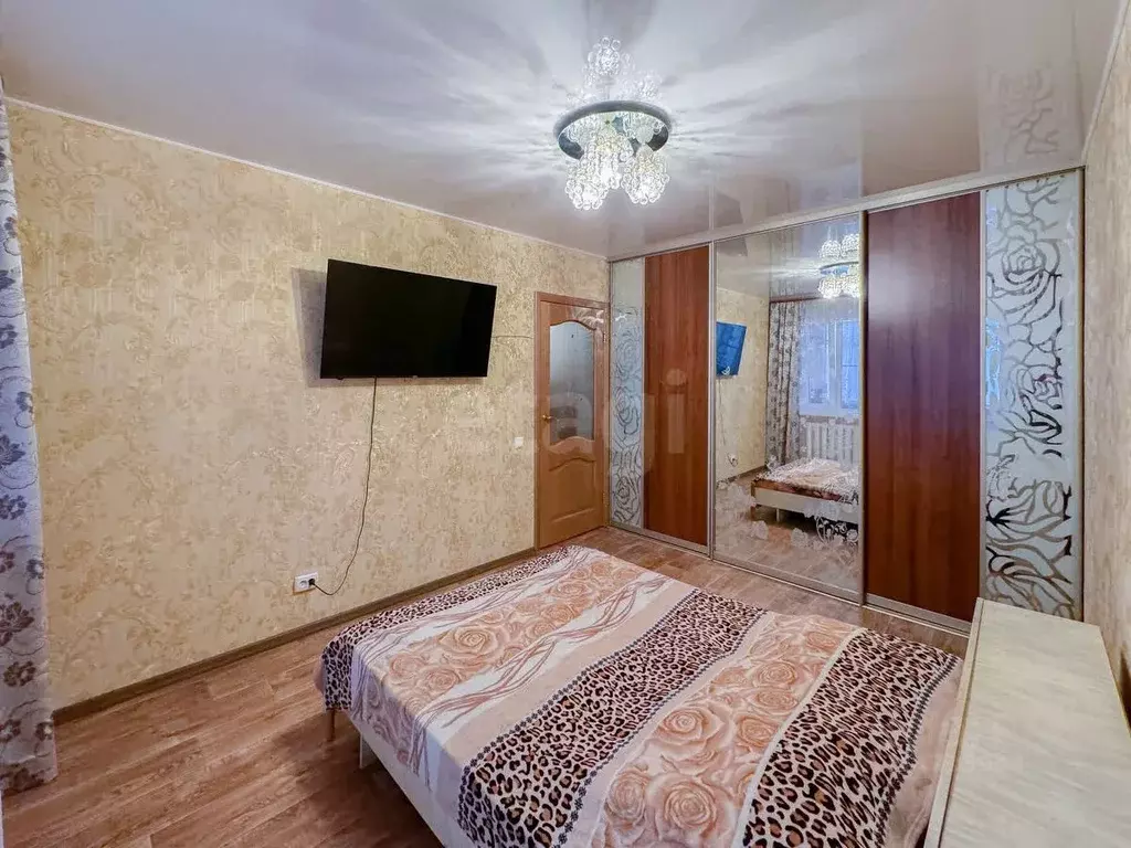 2-к кв. Мордовия, Саранск ул. Есенина, 22 (47.2 м) - Фото 1