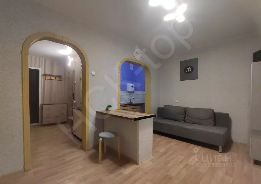 Студия Новосибирская область, Новосибирск ул. Виктора Шевелева, 38/1 ... - Фото 1