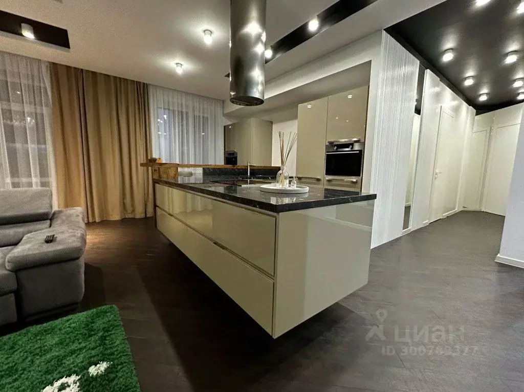 3-к кв. Новосибирская область, Новосибирск ул. Тимирязева, 97 (100.0 ... - Фото 2