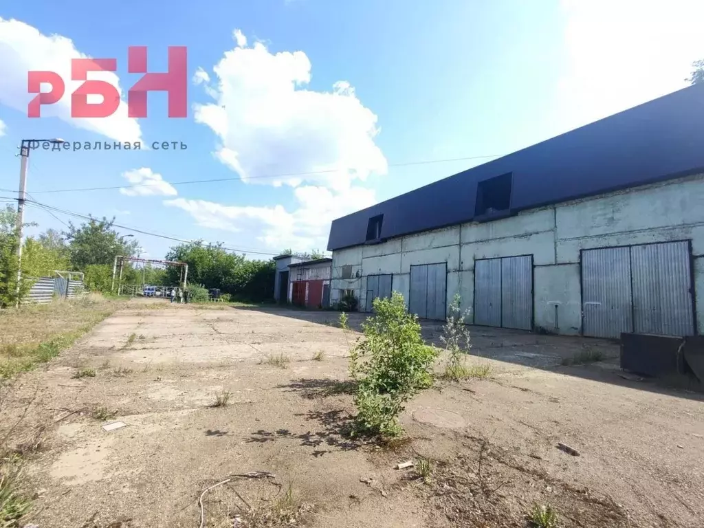Склад в Башкортостан, Нефтекамск Высоковольтная ул., 12 (600 м) - Фото 0