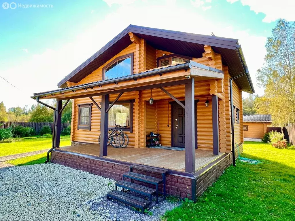 Дом в Заклинское сельское поселение, деревня Турово, ДНП Новые Нелаи ... - Фото 2