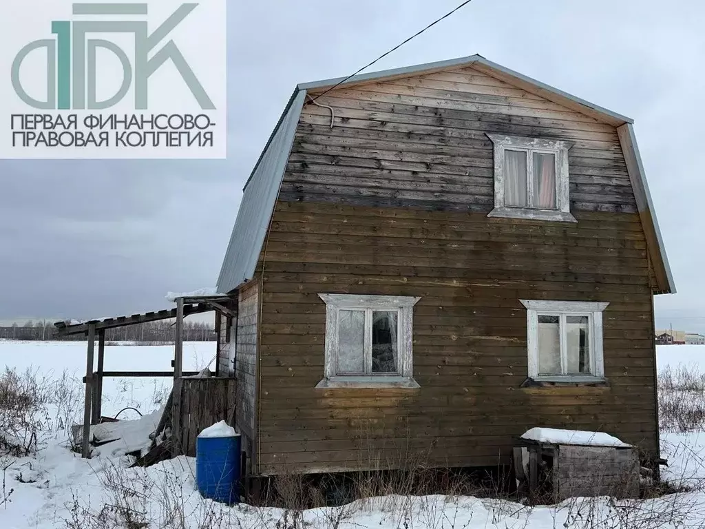 Дом в Нижегородская область, Арзамас городской округ, с. Красное ул. ... - Фото 0