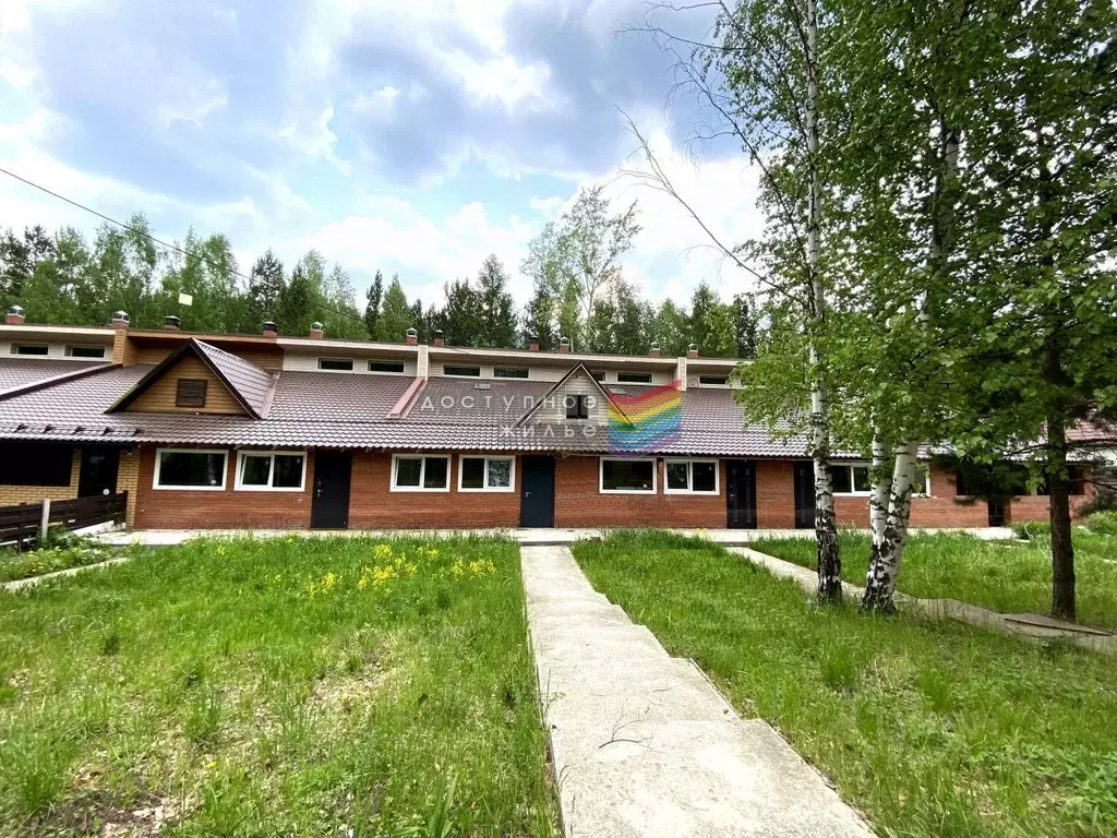 Таунхаус в Красноярский край, Дивногорск проезд Нижний, 2/4 (120 м) - Фото 1