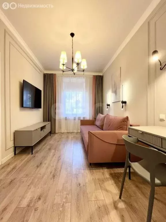 2-комнатная квартира: Зеленоградск, Московская улица, 38 (36.7 м) - Фото 2