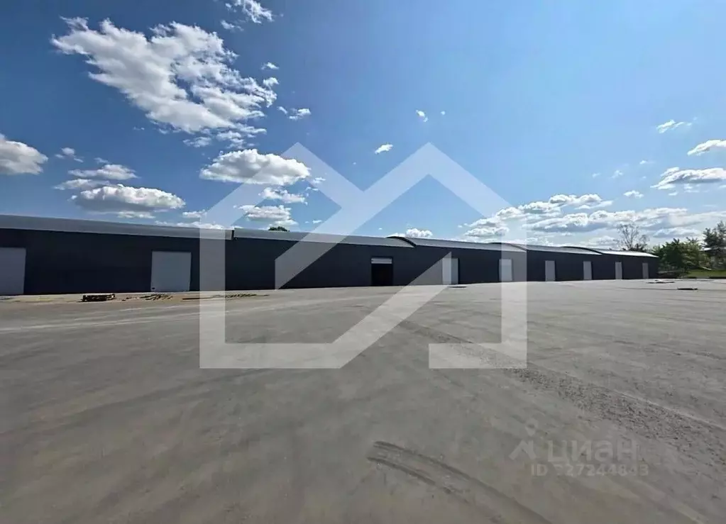 Помещение свободного назначения в Московская область, Домодедово ... - Фото 1