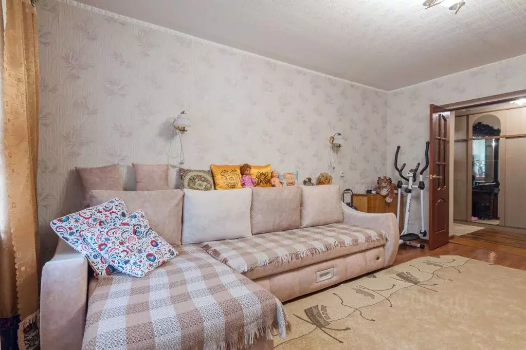 2-к кв. Вологодская область, Вологда Залинейная ул., 24Б (53.1 м) - Фото 2