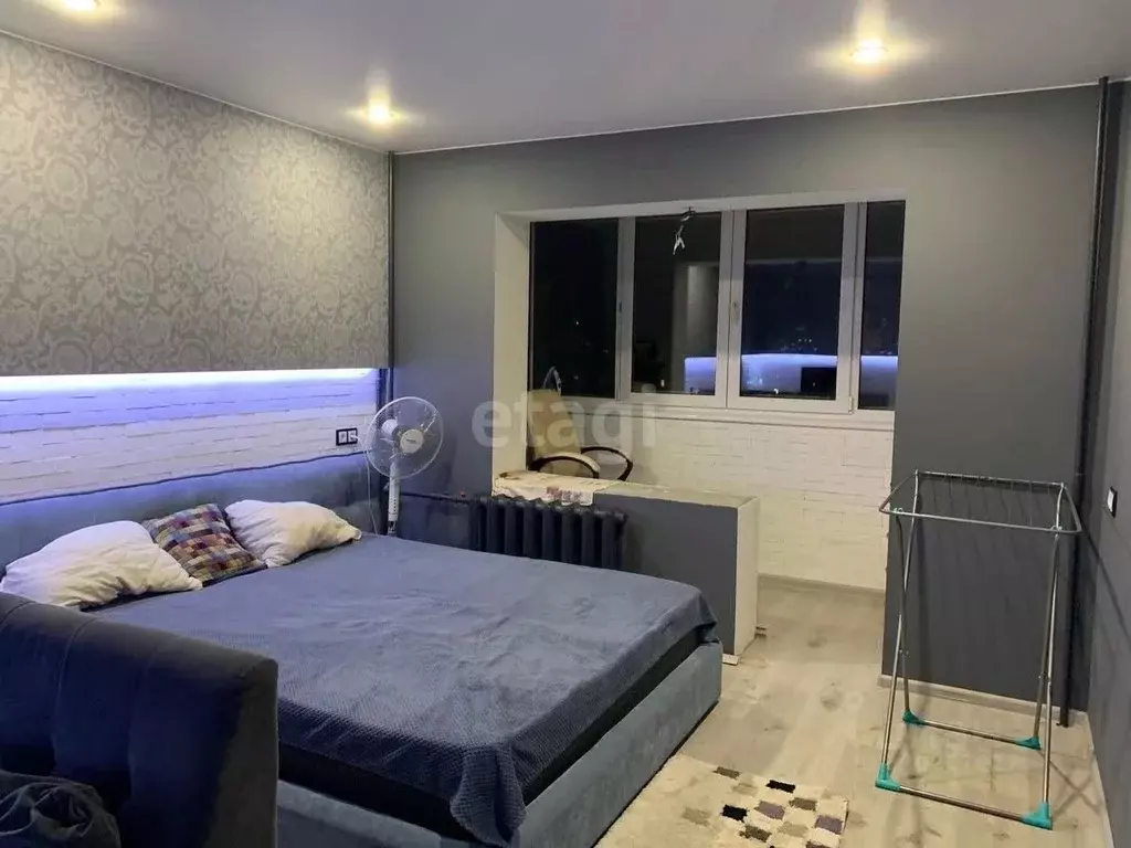 1-к кв. Костромская область, Кострома Рабочий просп., 13 (40.0 м) - Фото 1