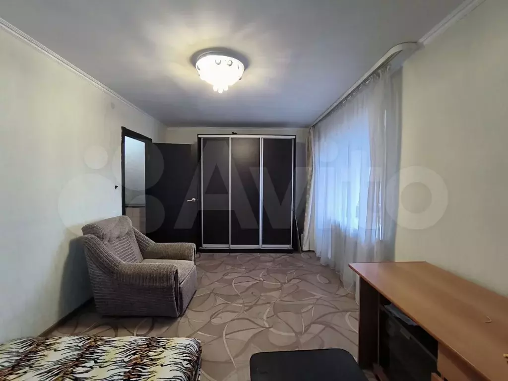 1-к. квартира, 30,7 м, 5/5 эт. - Фото 1