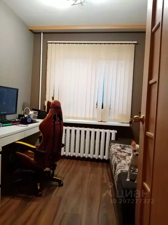 3-к кв. Новгородская область, Великий Новгород ул. Ломоносова, 10 ... - Фото 2