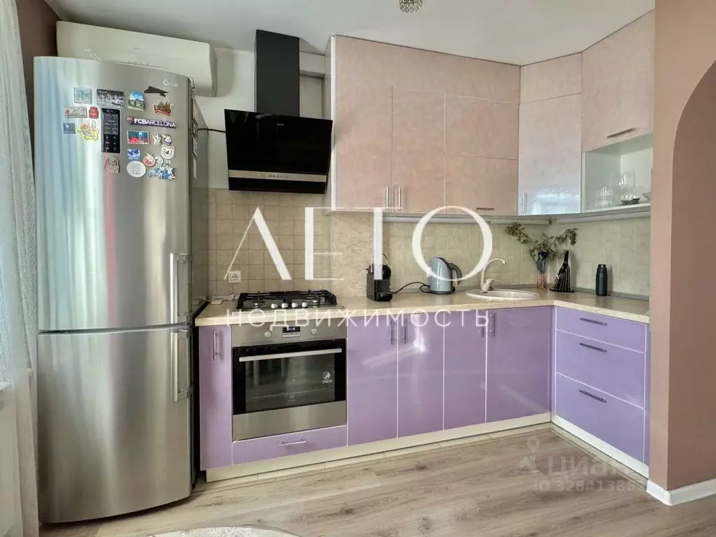 1-к кв. Краснодарский край, Сочи Вишневая ул., 17 (45.0 м) - Фото 2