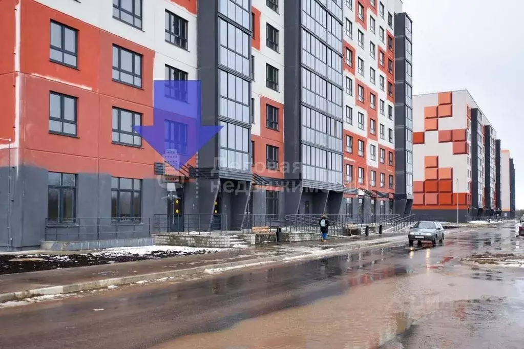 Торговая площадь в Новгородская область, Великий Новгород Большая ... - Фото 0