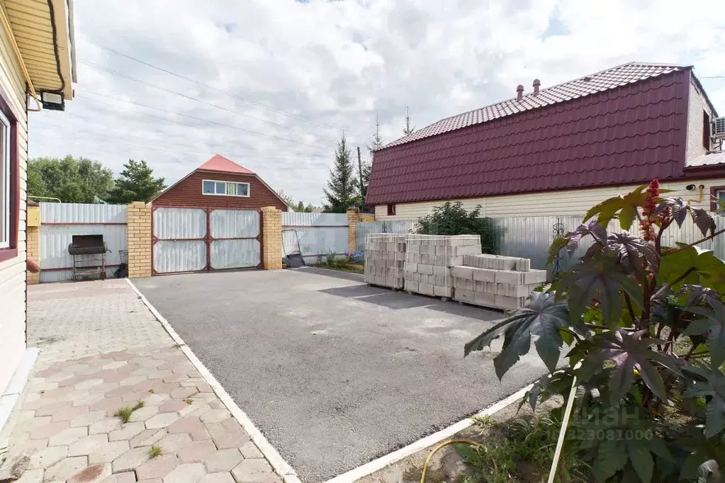 Дом в Тюменская область, Тюменский муниципальный округ, д. Зубарева ... - Фото 1