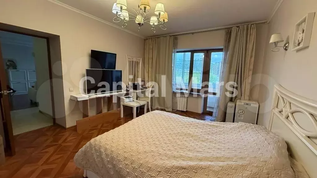 3-к. квартира, 80 м, 9/14 эт. - Фото 1