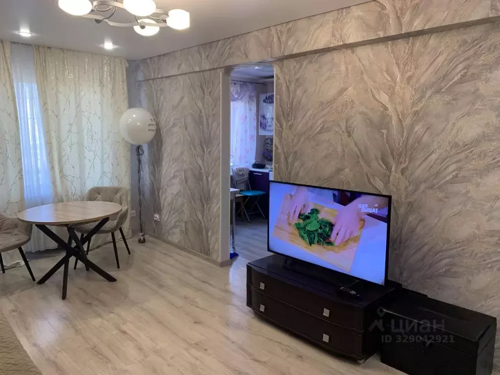 3-к кв. Иркутская область, Иркутск ул. Карла Либкнехта, 145 (58.8 м) - Фото 1