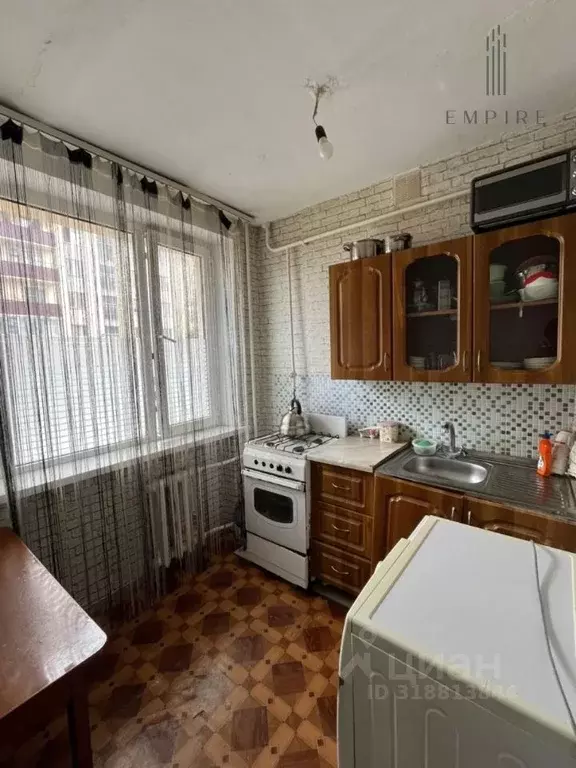 2-к кв. Чеченская республика, Грозный ул. Дьякова, 7Б (45.3 м) - Фото 0