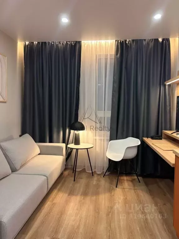 Студия Санкт-Петербург бул. Измайловский, 1к2 (23.0 м) - Фото 0