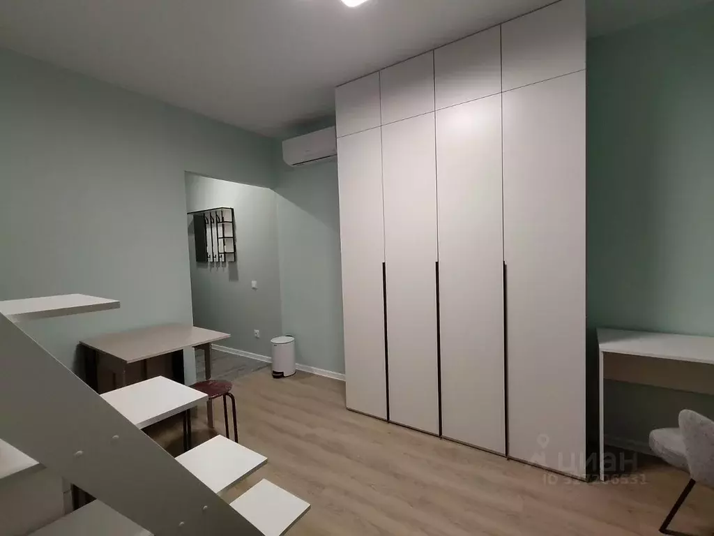 Студия Московская область, Котельники Парковый мкр, 14 (18.0 м) - Фото 2