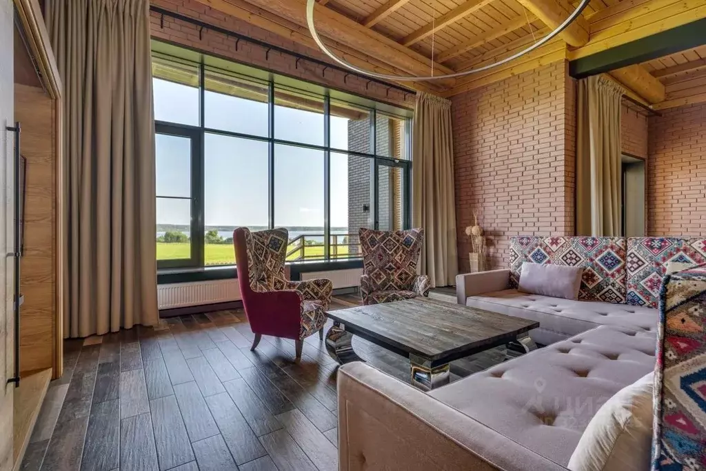 Дом в Московская область, Рузский муниципальный округ, д. Овсяники 110 ... - Фото 2