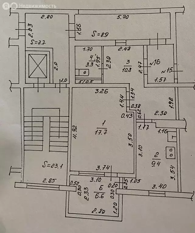1-комнатная квартира: Анапа, Астраханская улица, 86 (47.8 м) - Фото 1