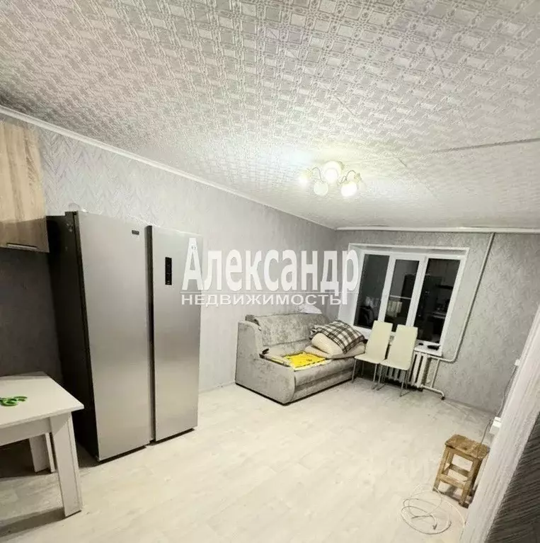 Комната Ленинградская область, Приозерск ул. Гагарина, 12 (18.0 м) - Фото 0